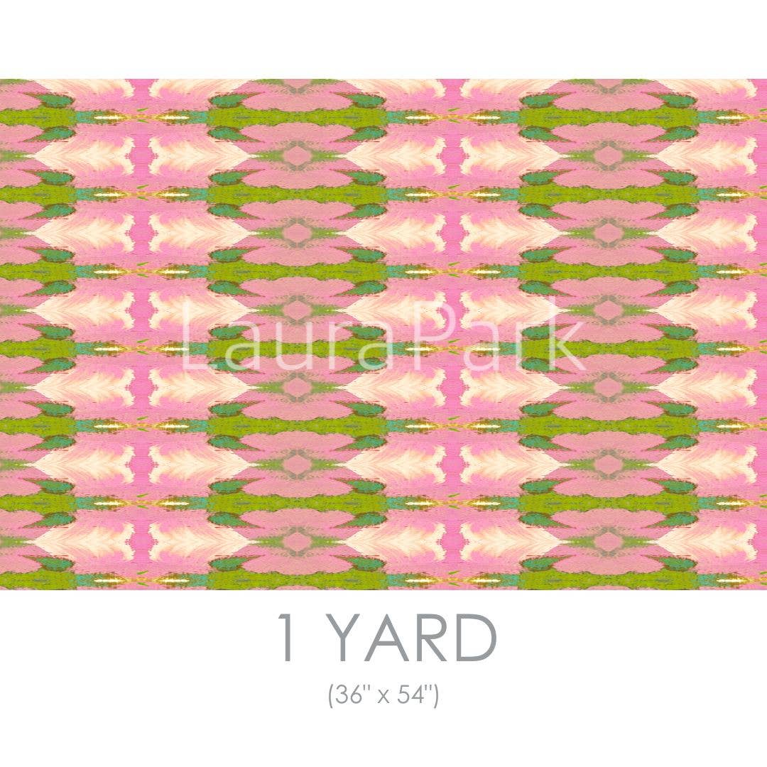 Cabana Pink Sample Swatch: 9" x 9" Sample Swatch