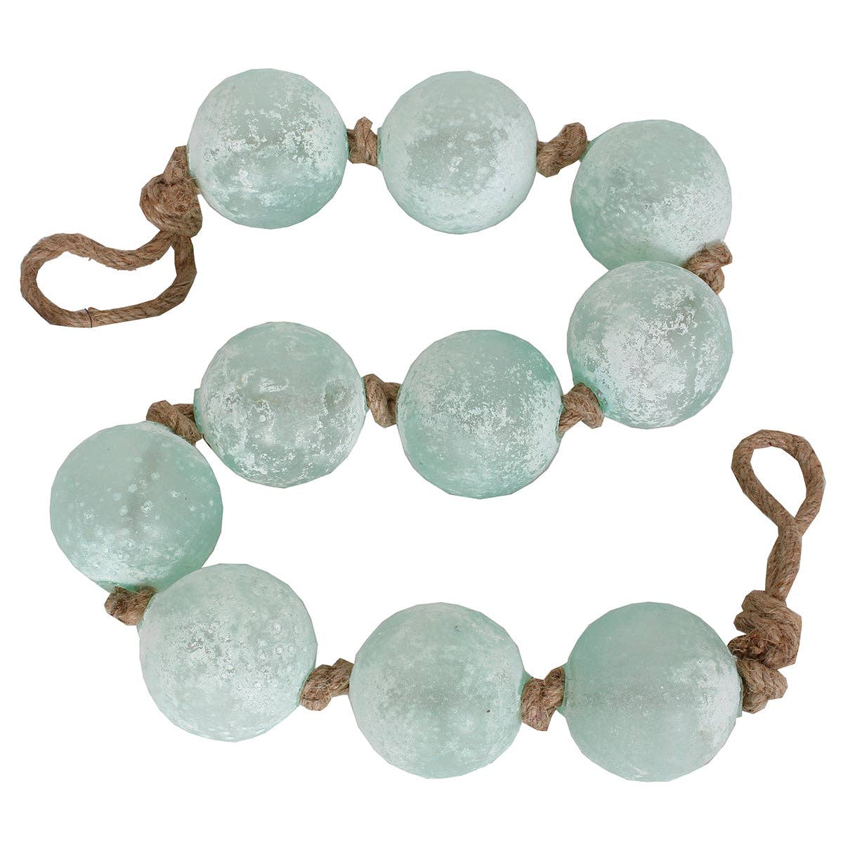 Seaglass Garland
