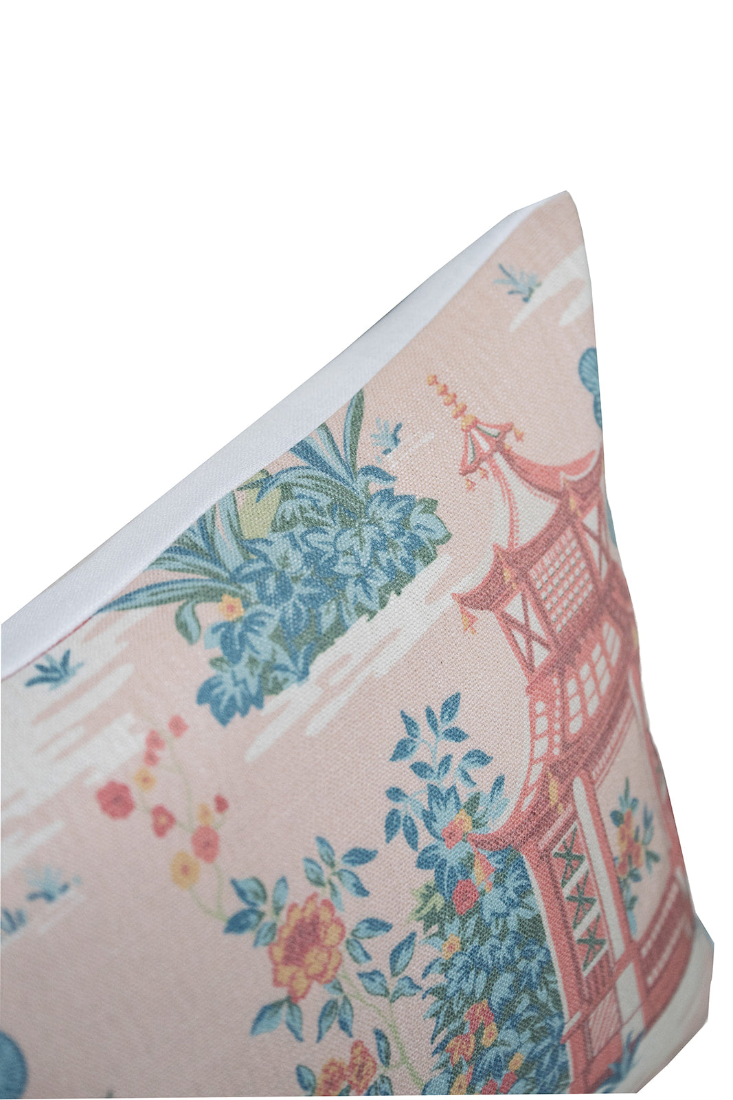 Bouganvillea Soiree Pillow Cover