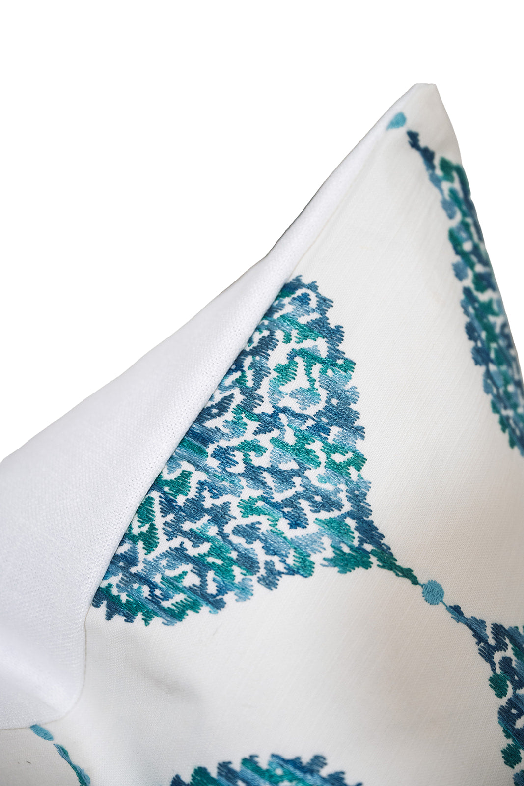 Azure Coast Pillow Cover