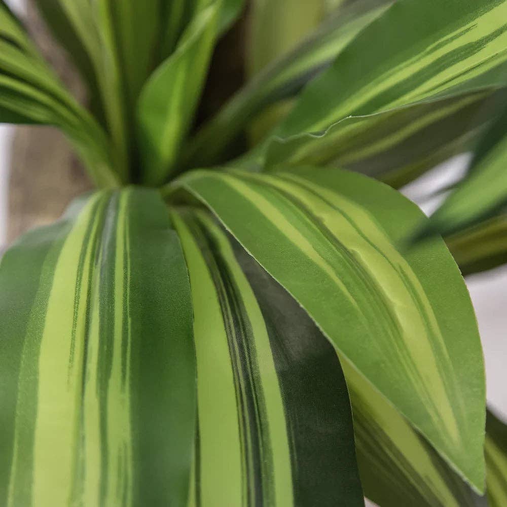4.5' Artificial Dracaena Tree