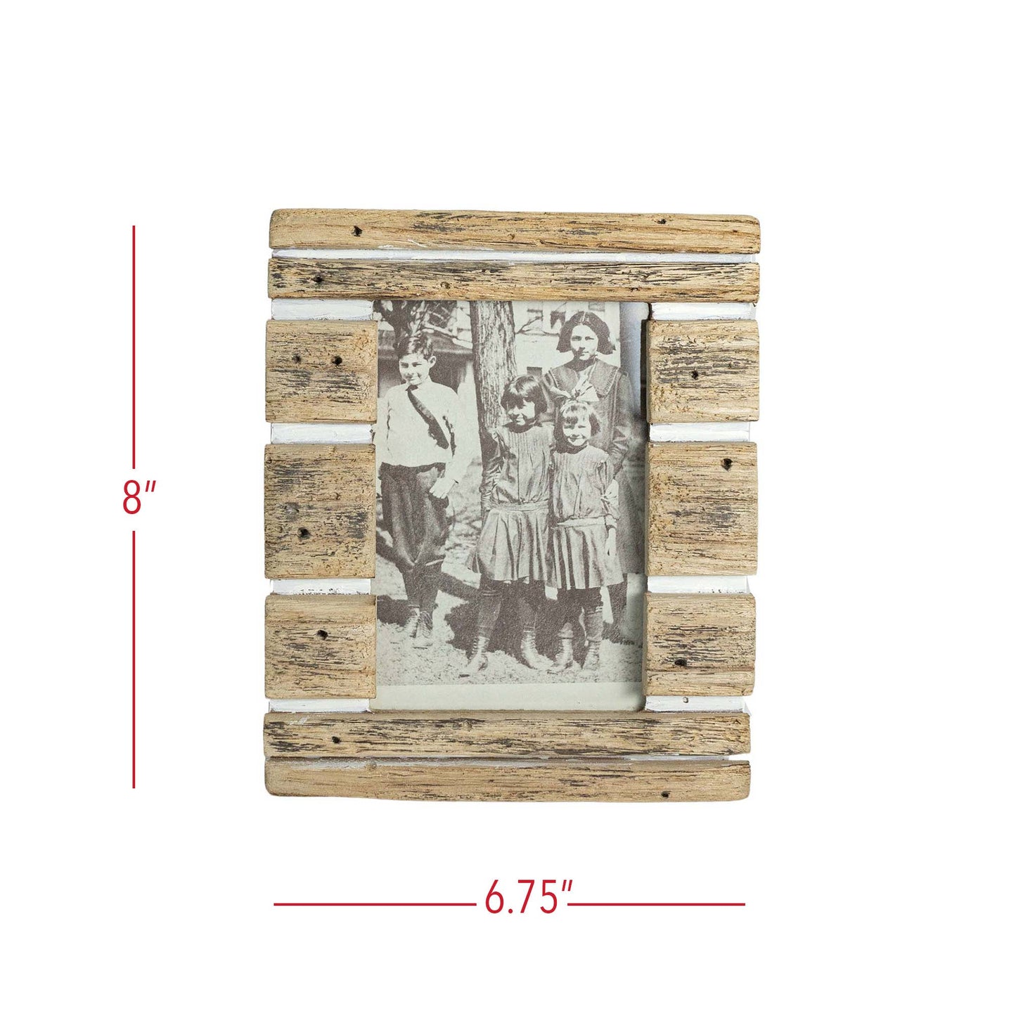By The Dock Photo Frame