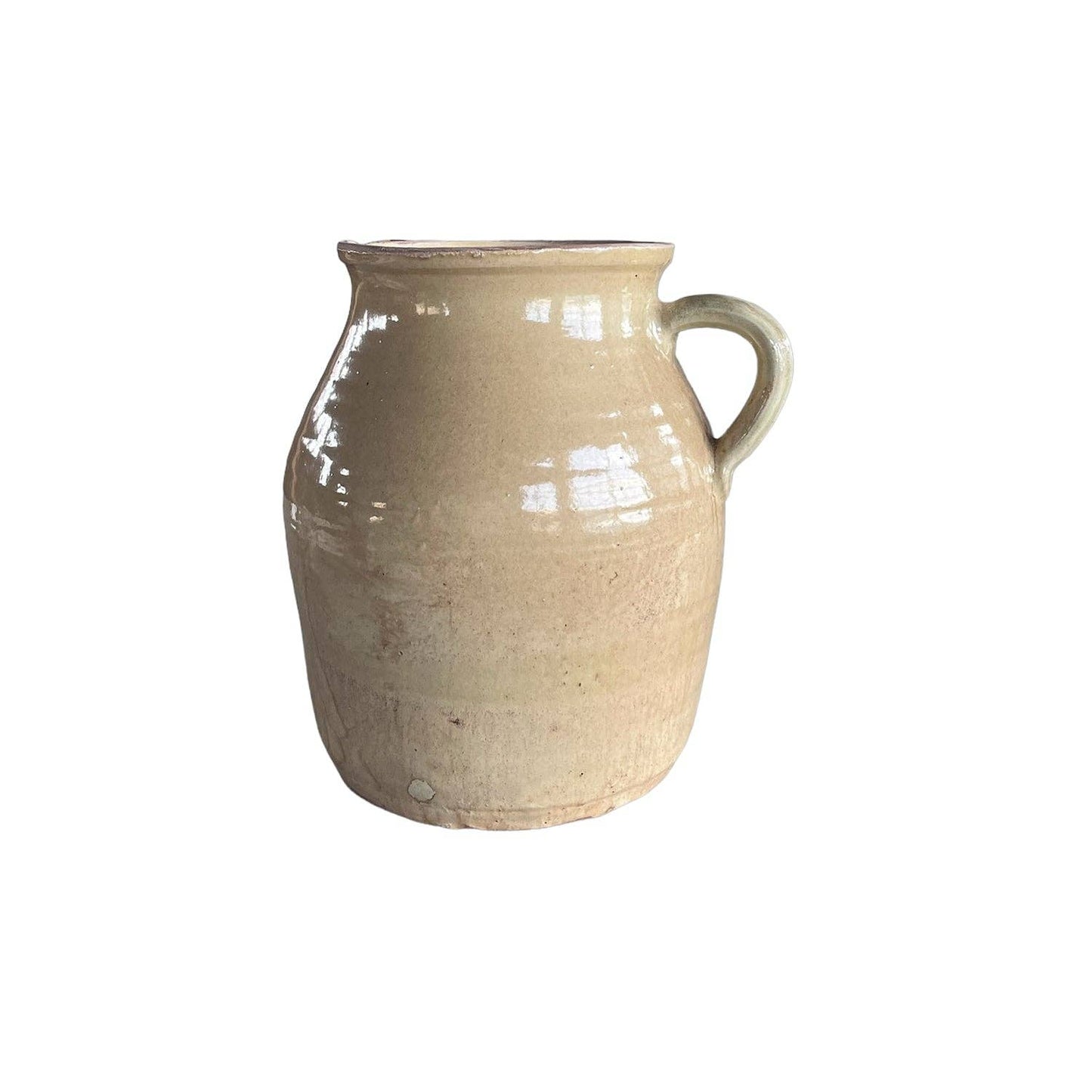 Cream Cottage Jug