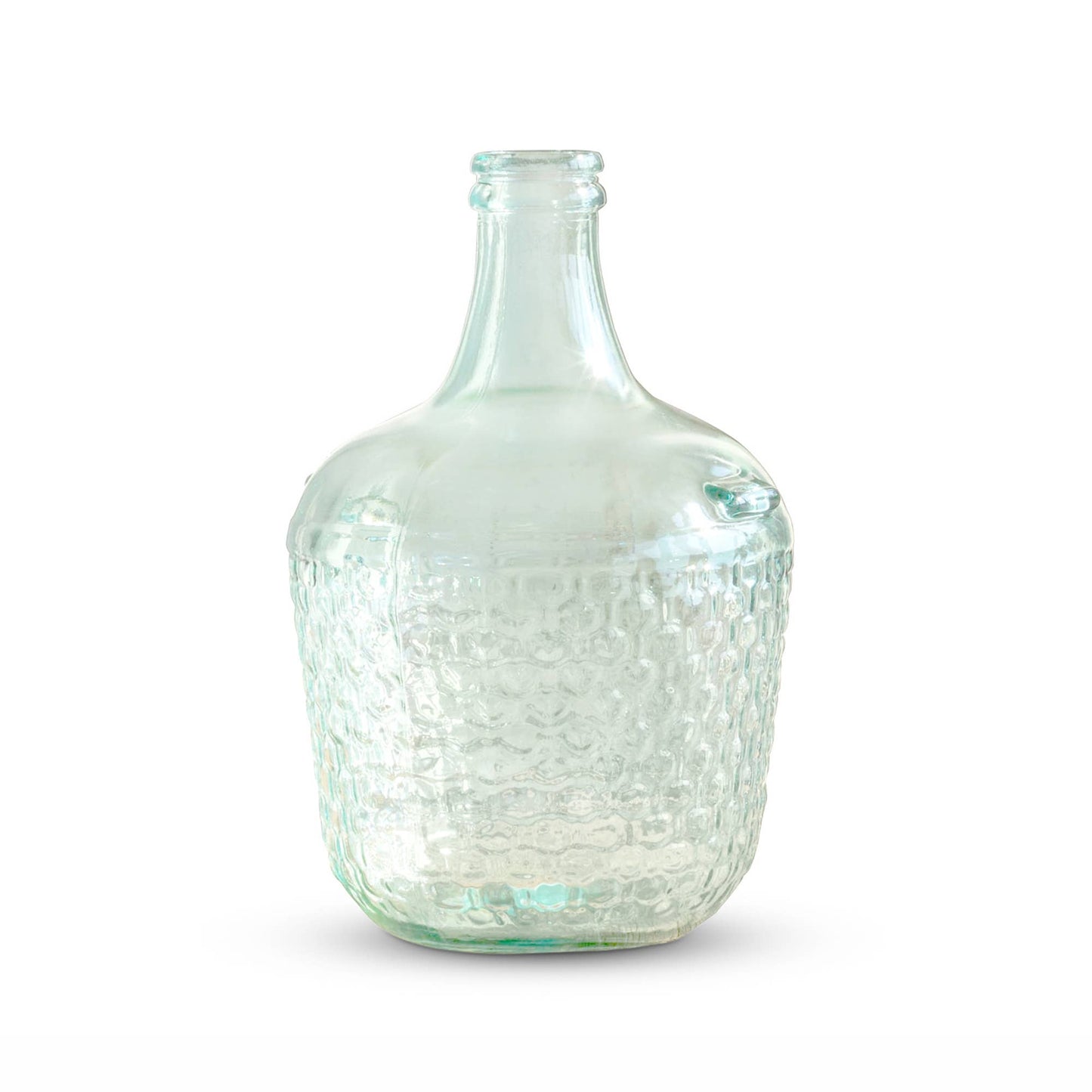 Cellar Bottle Embossed Basketweave Medium