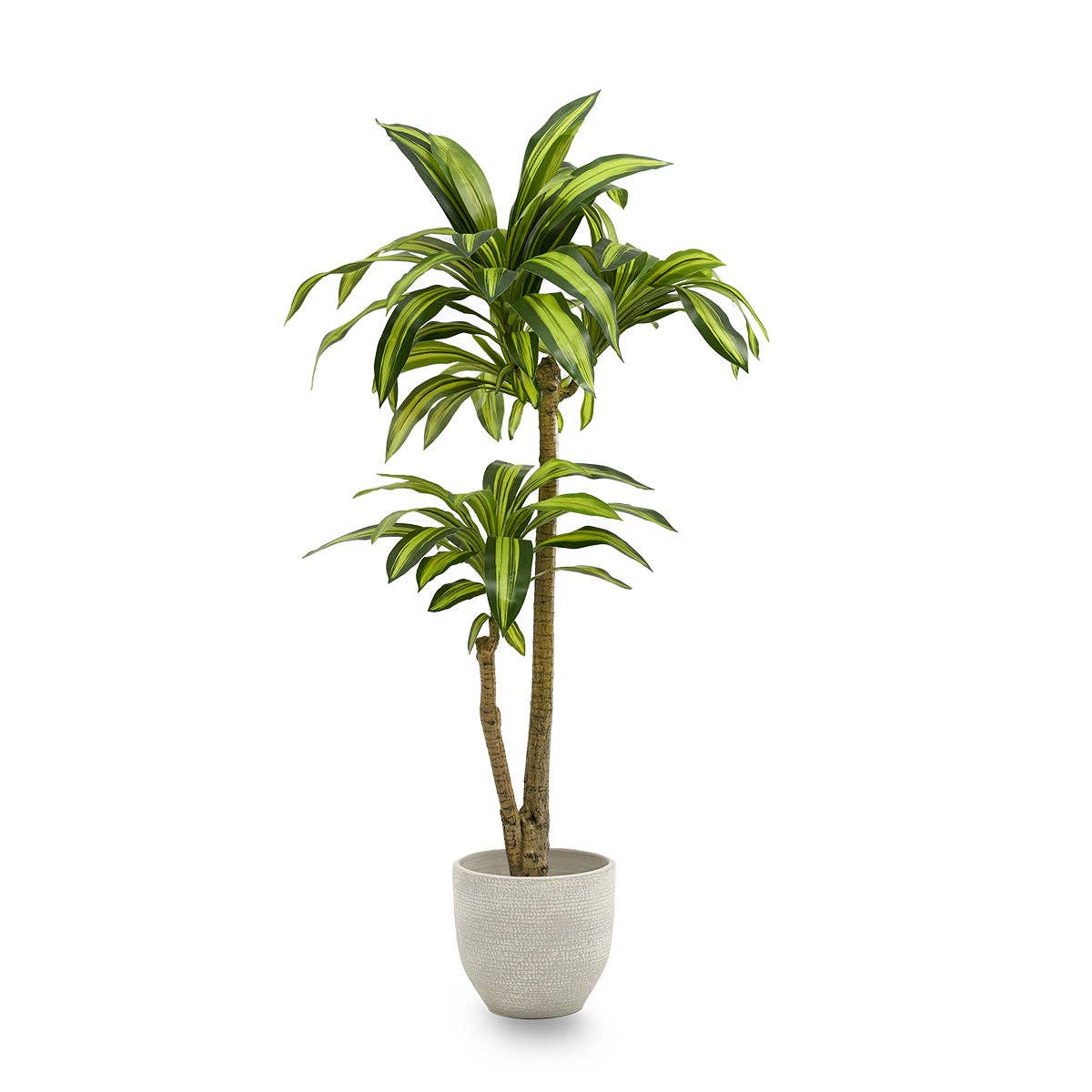 4.5' Artificial Dracaena Tree