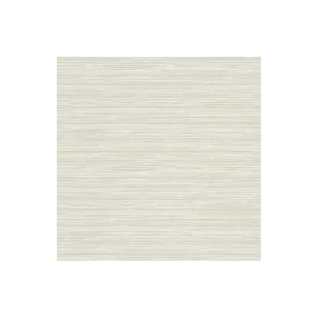 Faux Grasscloth Wallpaper (Gray)