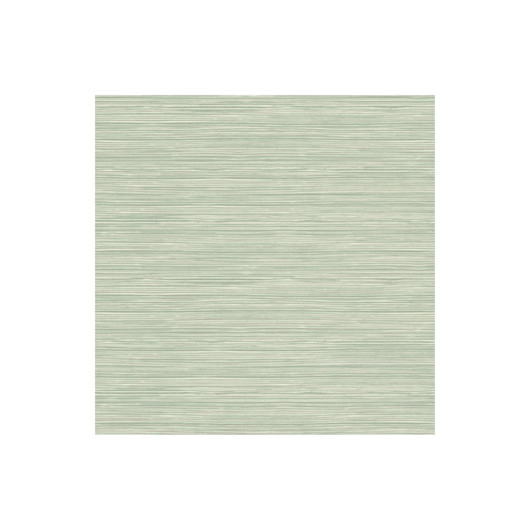 Faux Grasscloth Wallpaper (Sea Foam)