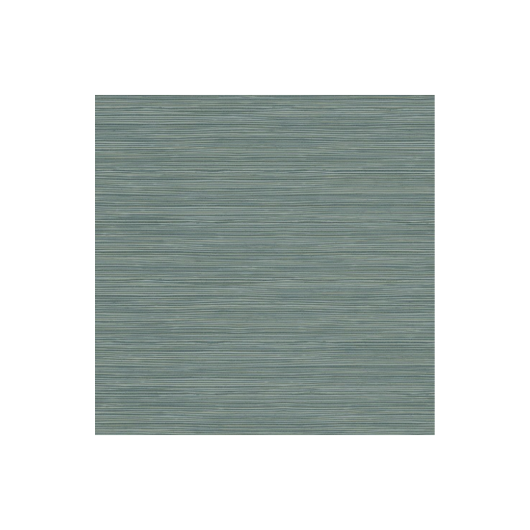 Faux Grasscloth Wallpaper (Turquoise)