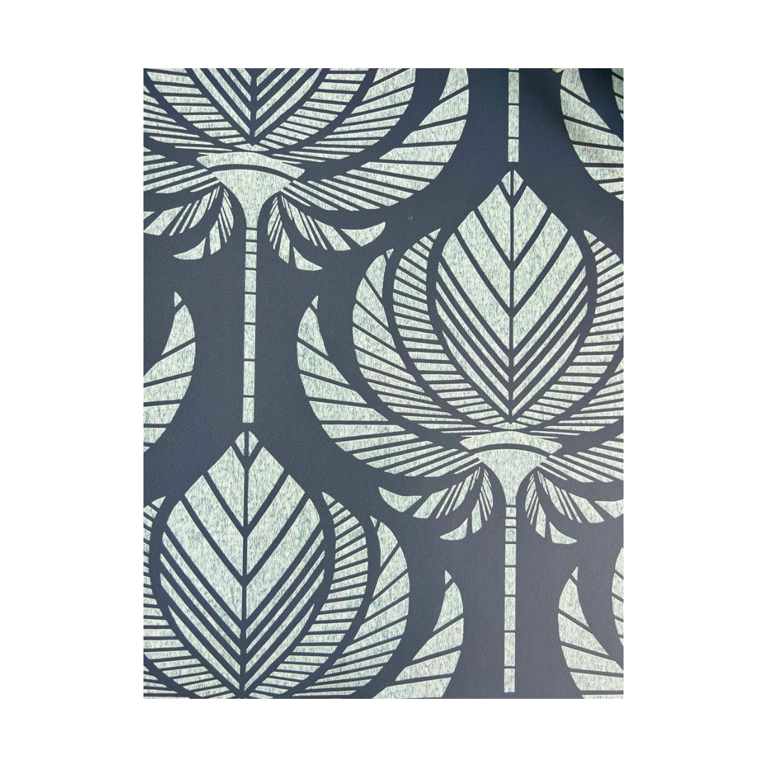 Lotus Flower Wallpaper (Blue)