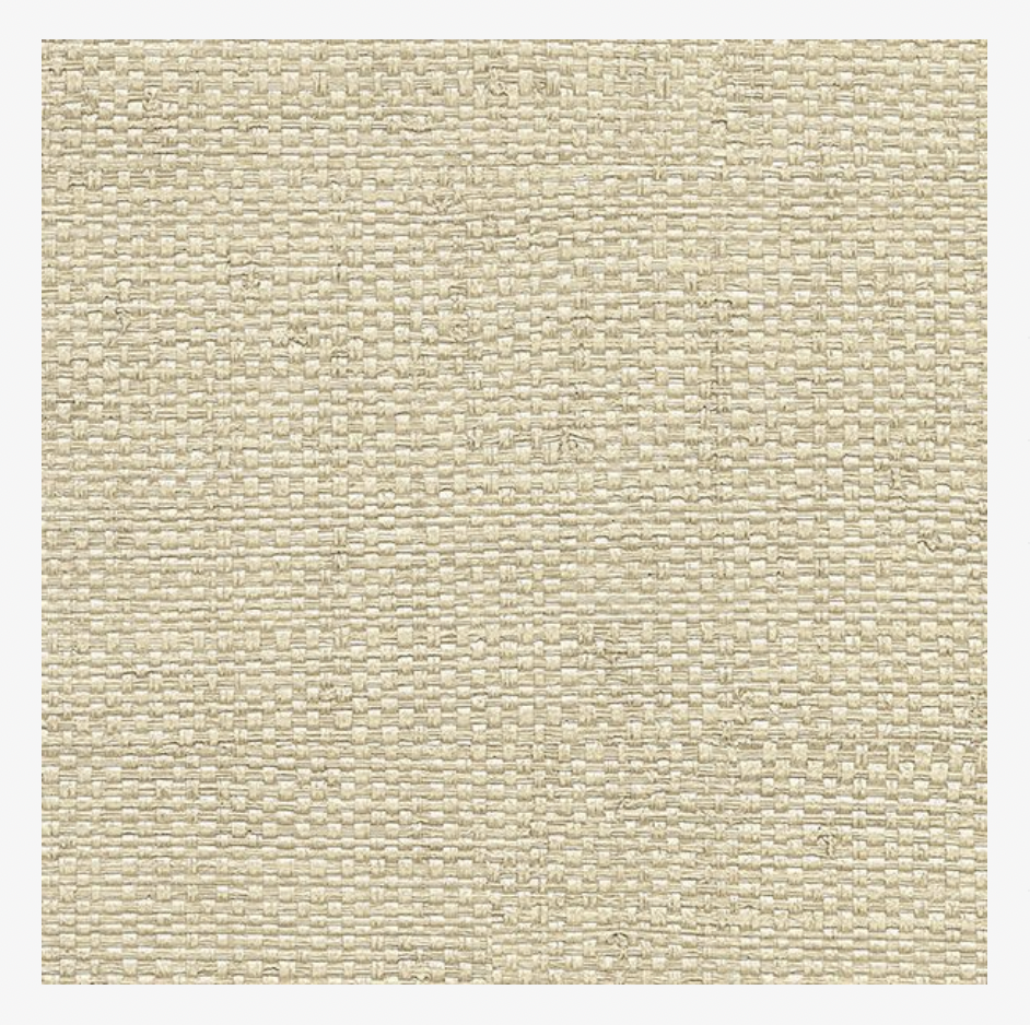 Cream Basketweave Wallpaper