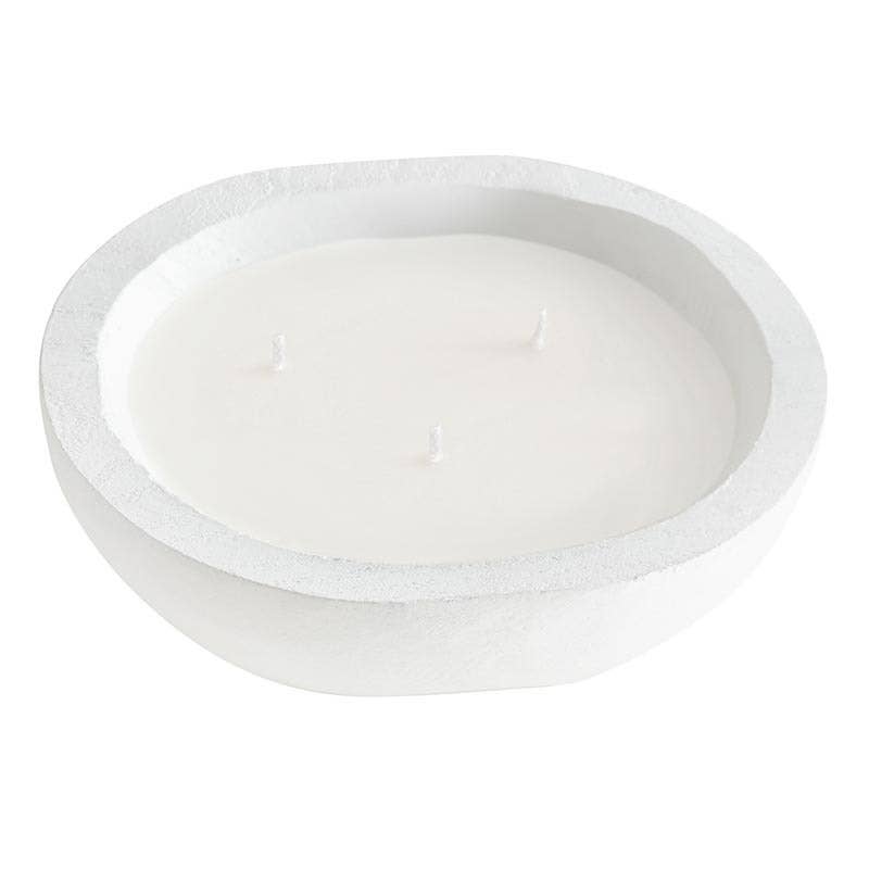 Cement Candle - Small Citronella