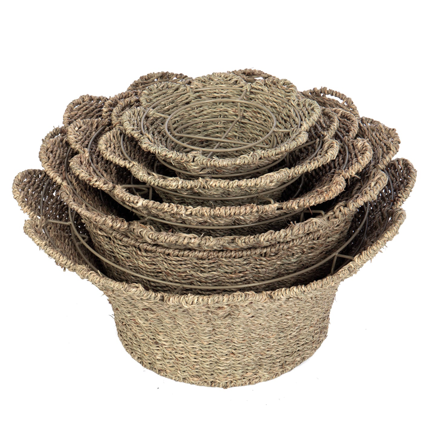 Medium Sea Grass Christmas Tree