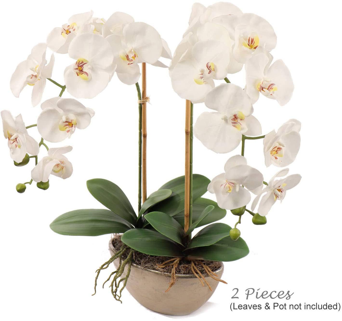 Faux Silk Orchid