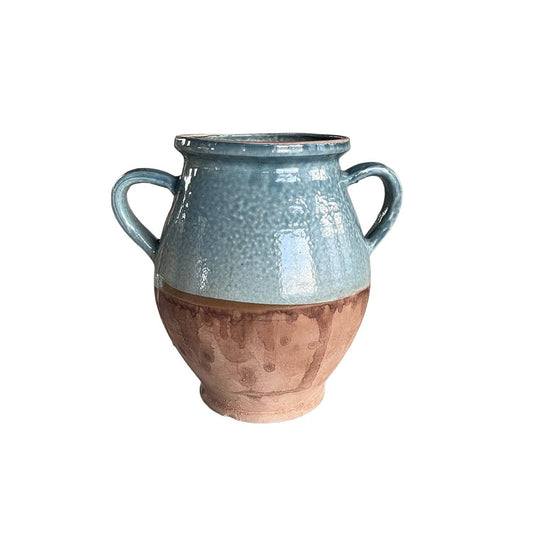 Blue Cottage Jug