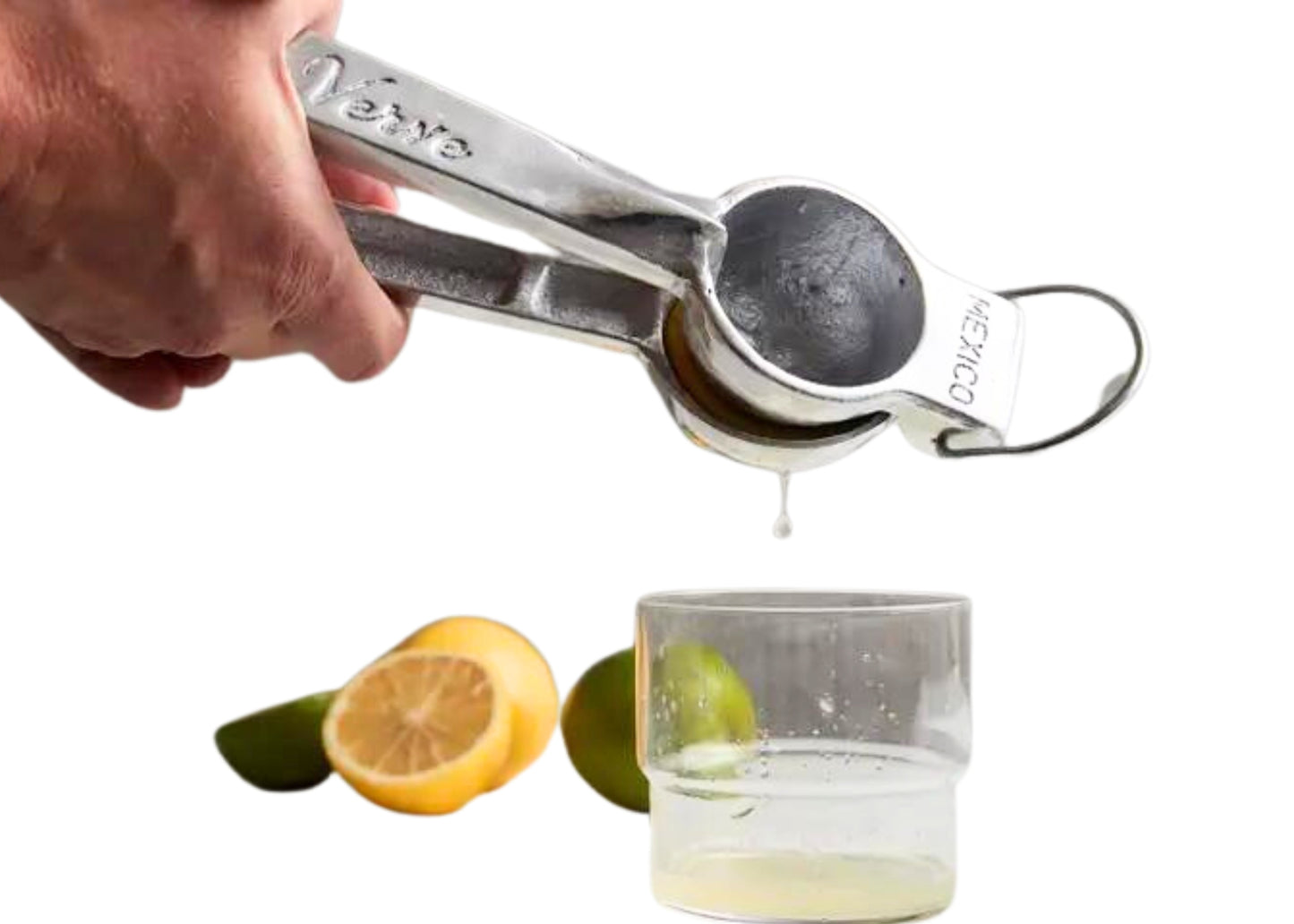 Aluminum Hand Juicer