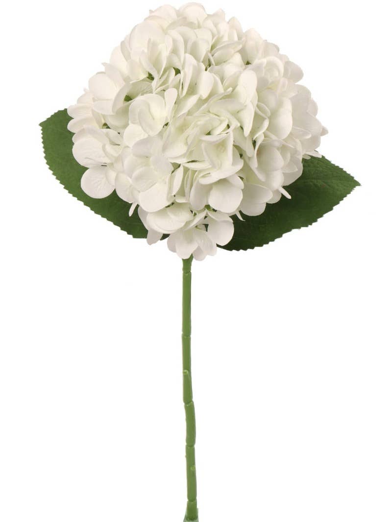 Faux Spring Hydrangea