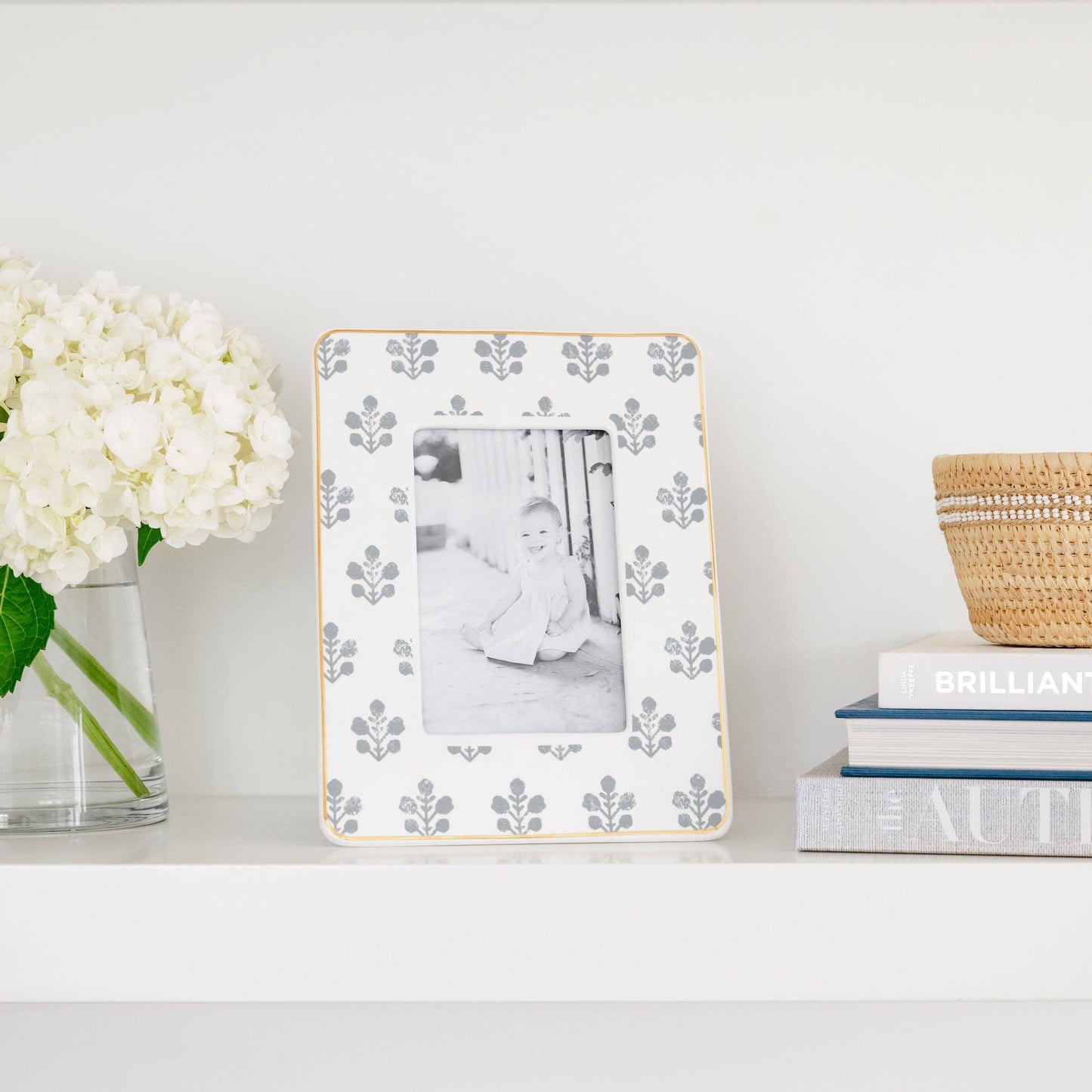 Quiet Coast Photo Frame