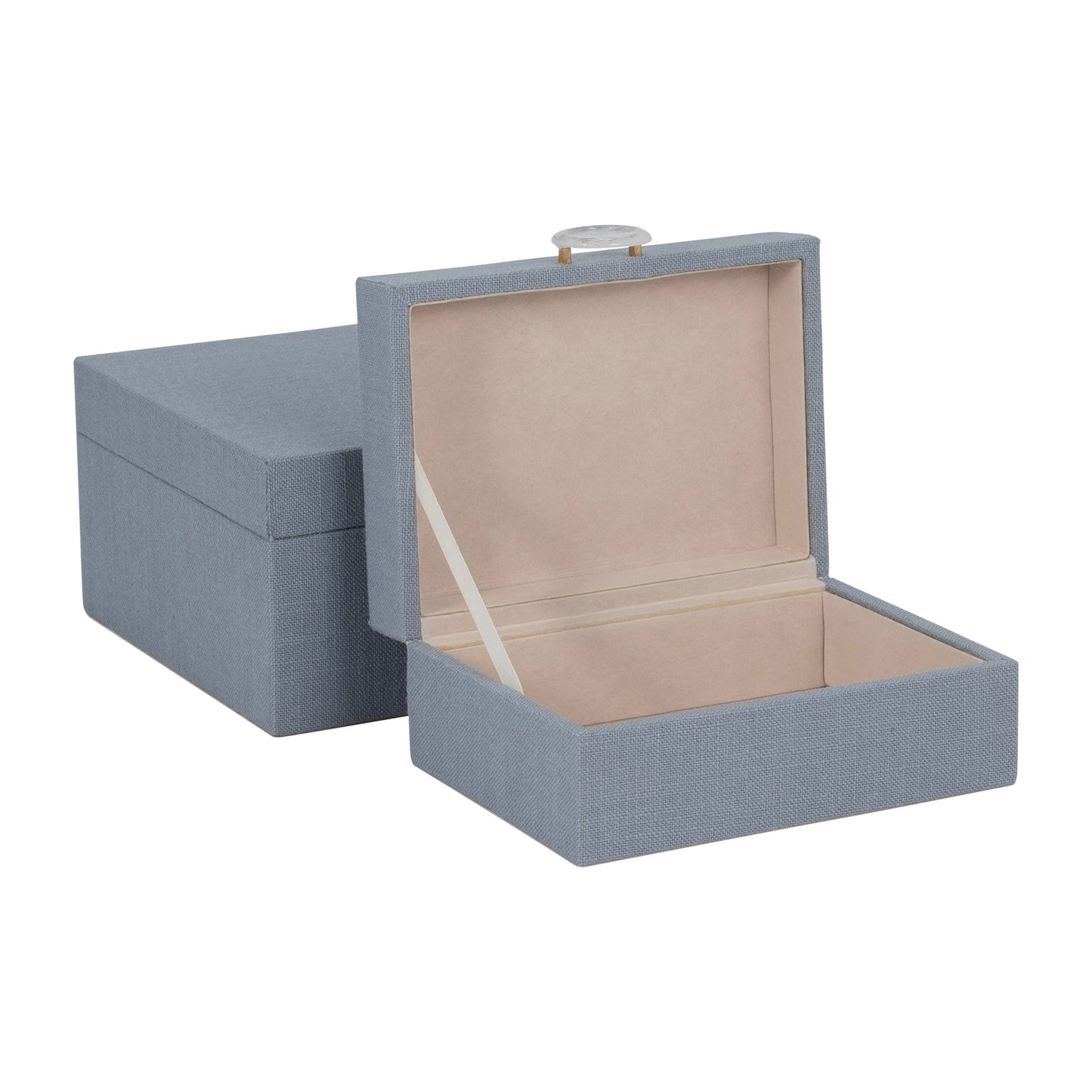 Blue Decor Box