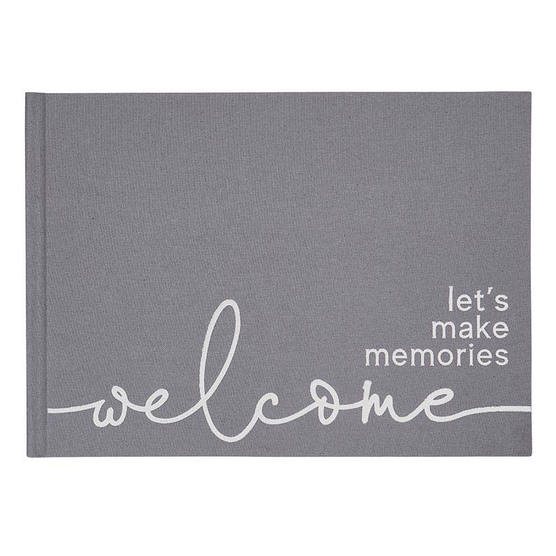 Welcome Guest Book