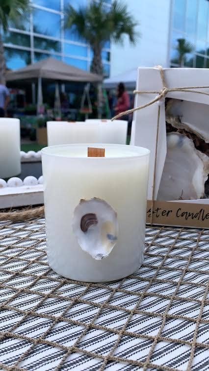 Coastal Candles: Sea La Vie