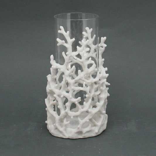 Small White Coral Hurricane