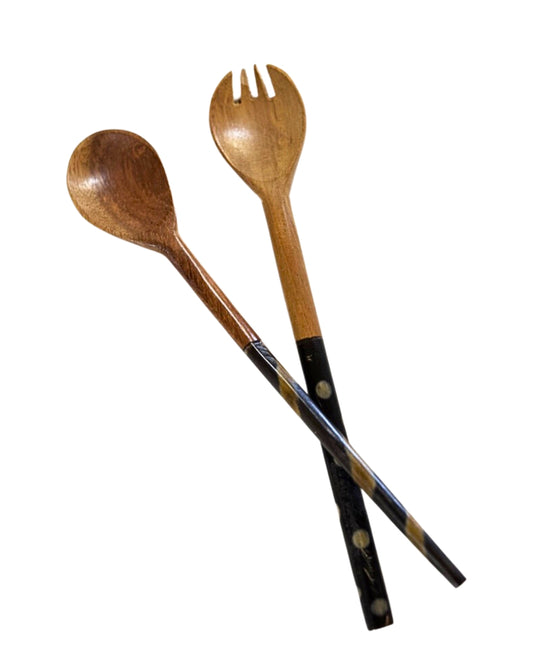 Wooden Spoon Set