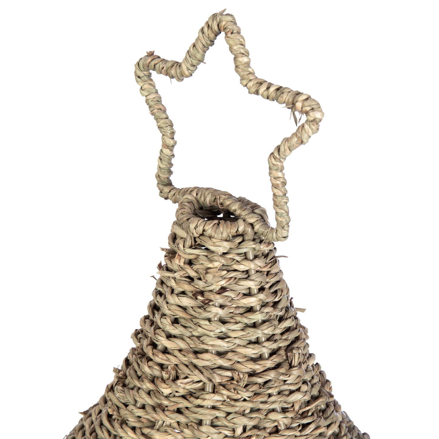 Large Sea Grass Christmas Tree