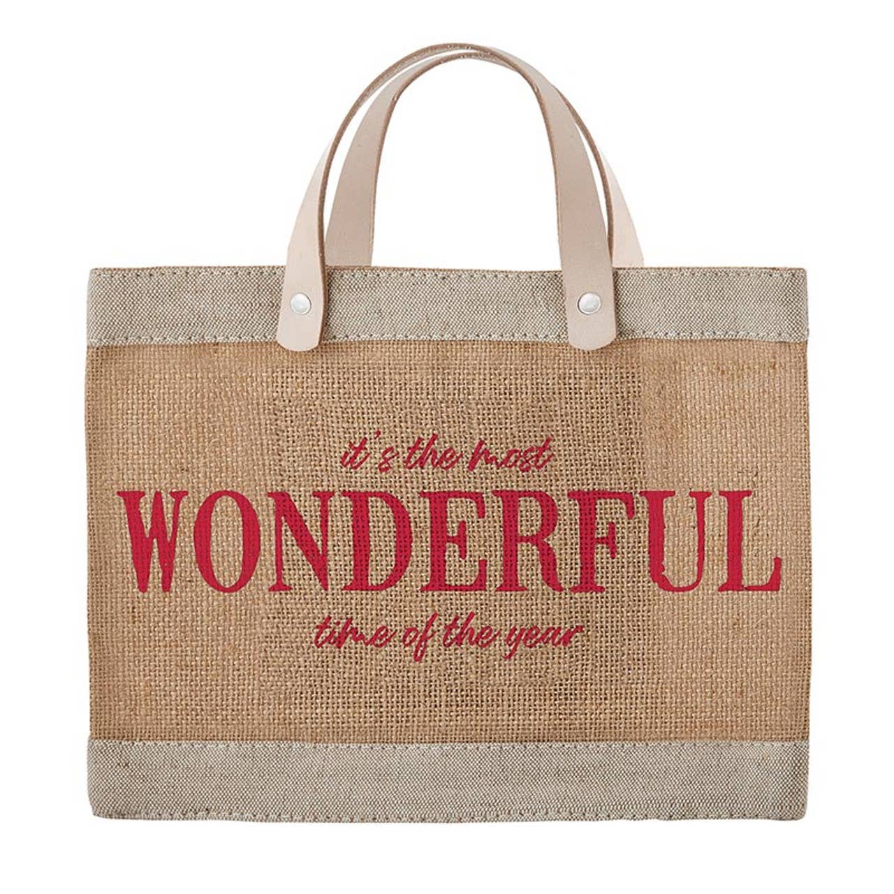 Its The Most Wonderful Time Of The Year Tote