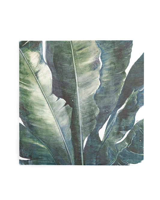 Banana Leaf Canvas