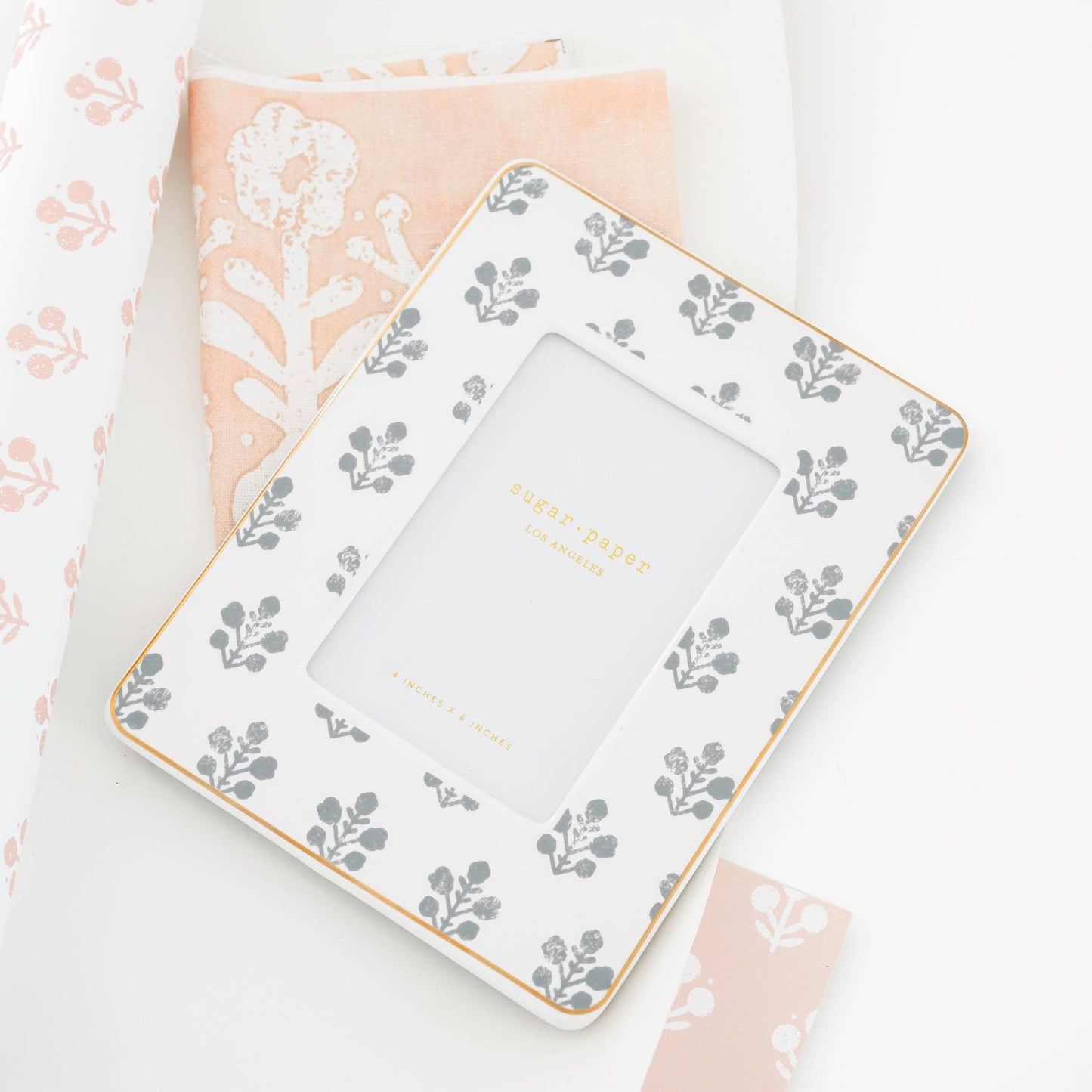 Quiet Coast Photo Frame
