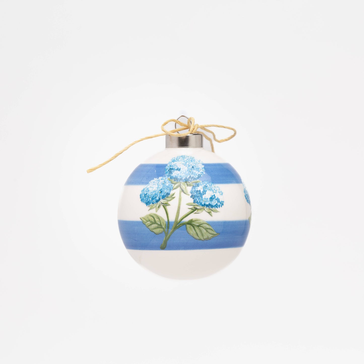 Hydrangea Ornament