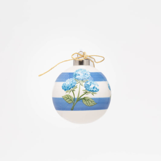 Hydrangea Ornament