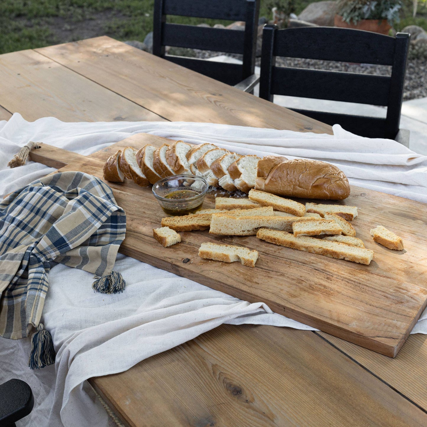 Oversized Cutting Board