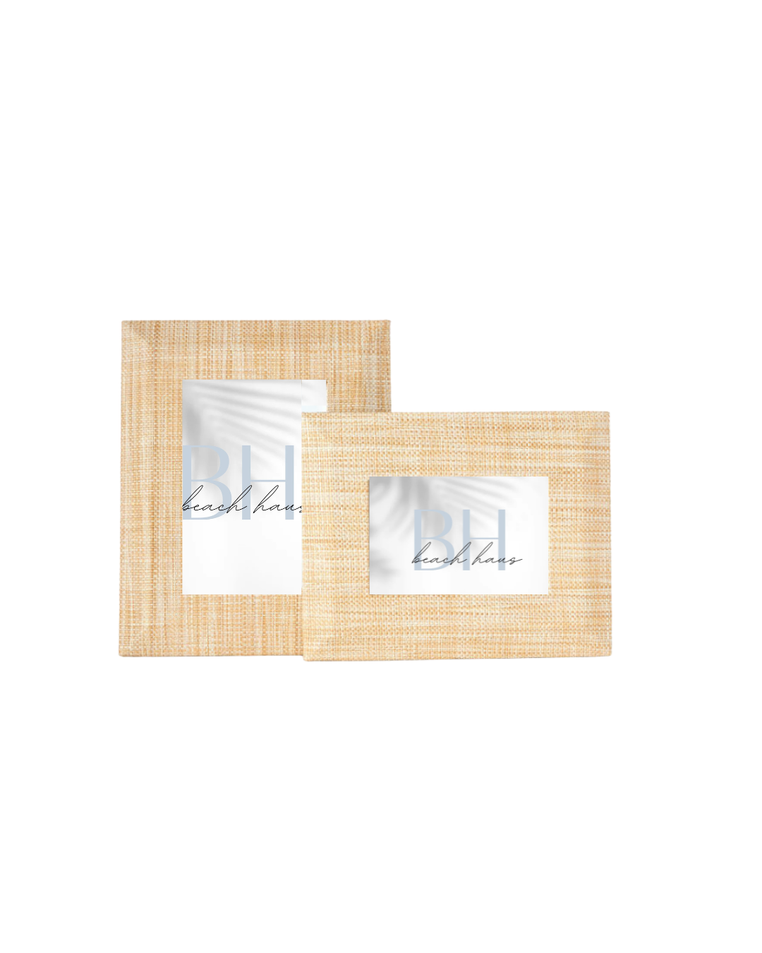 Bali Grass Frame