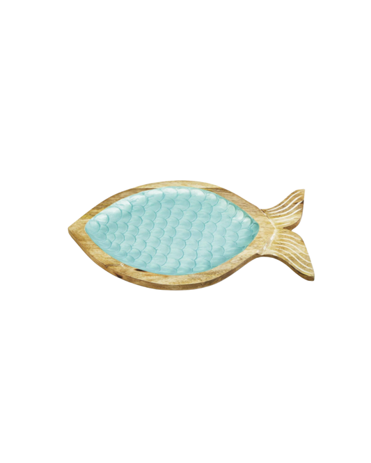 Fish Serving Tray