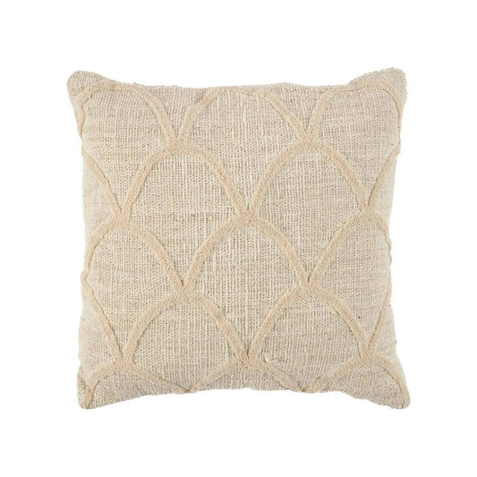 The Sahara Cushion Cover - Natural