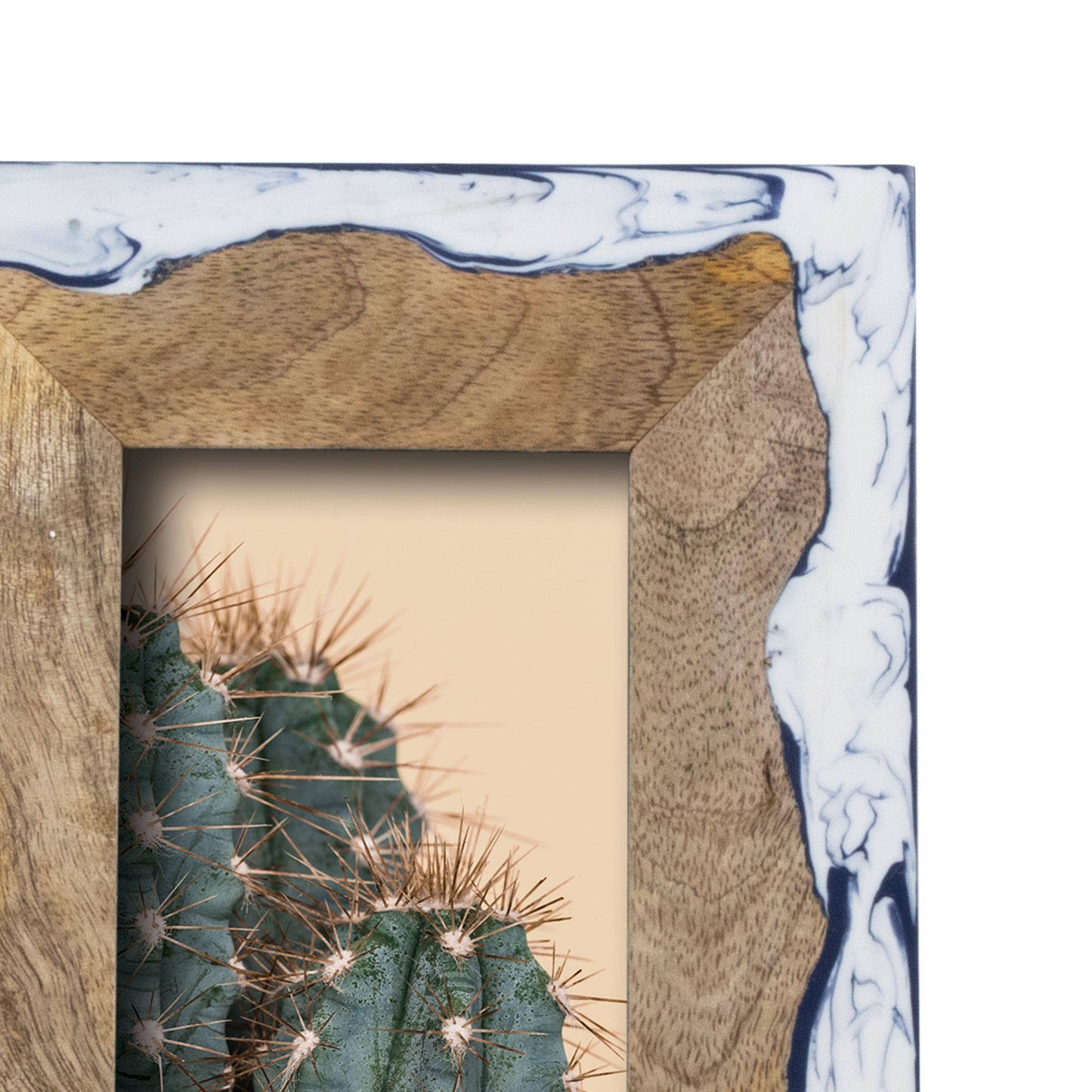Baja Blue Photo Frame