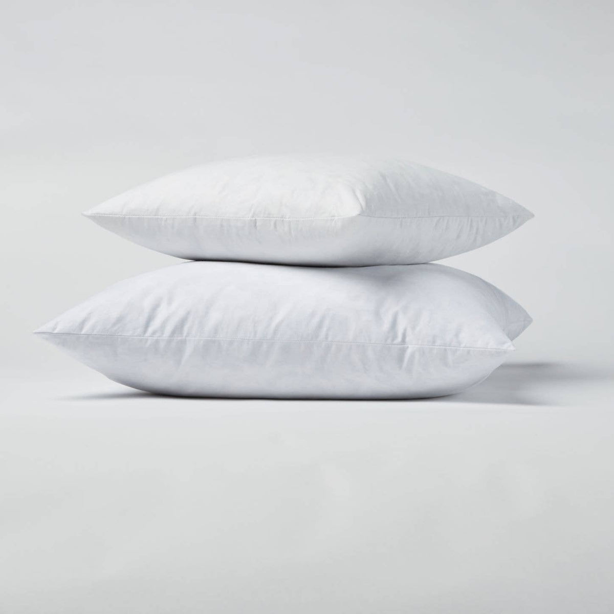 NEW!  Down Alternative Choppable Pillow Inserts: 14x24 - 24oz Case Pack 6