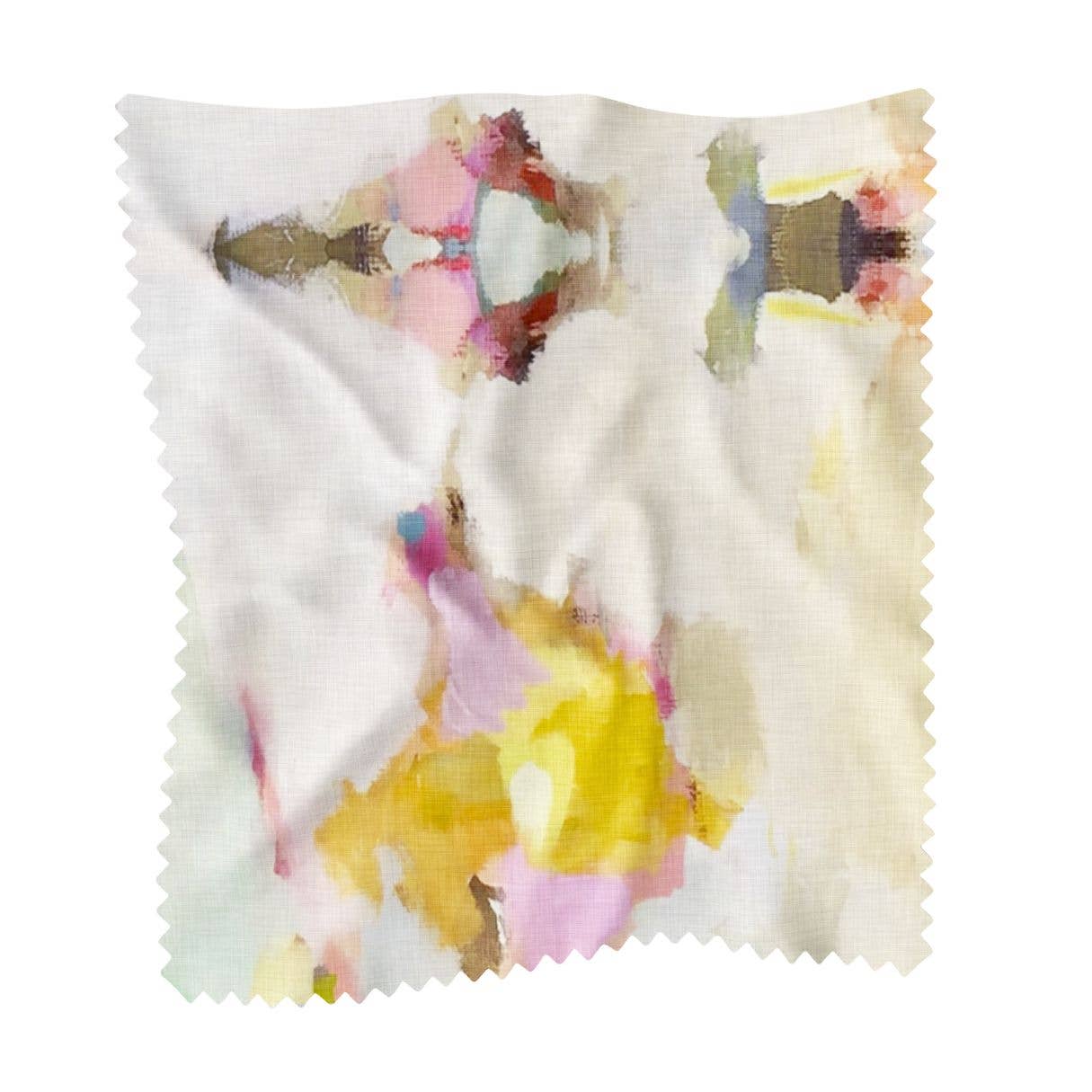 Siesta Sample Swatch: 16.5" x 25.5" Large Hanging Swatch
