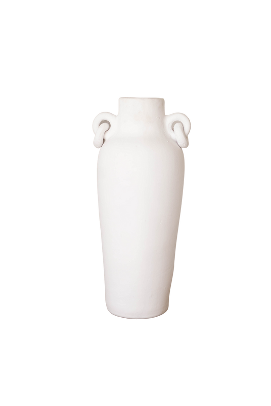 Santorini Urn Link Vase Medium