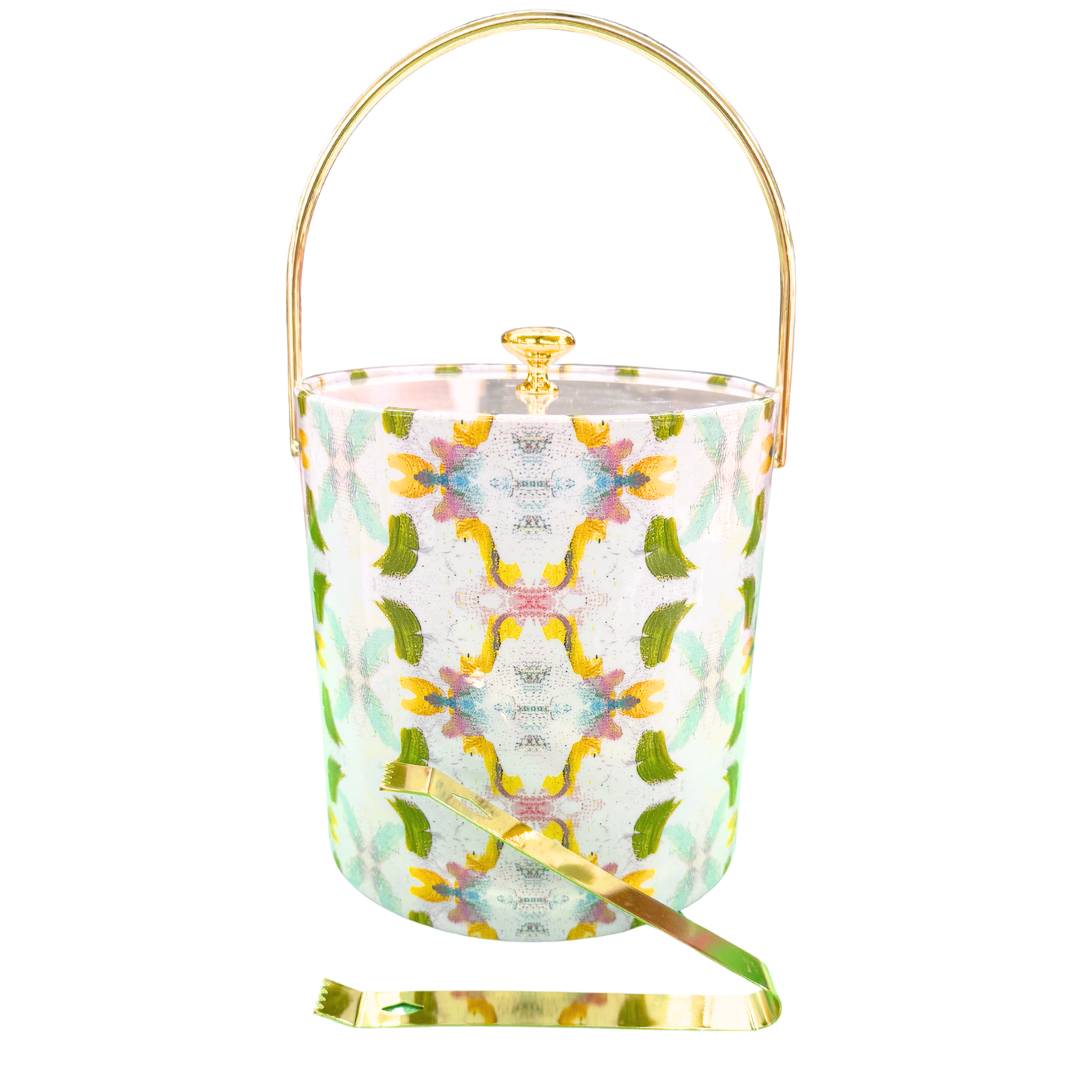 Dogwood Ice Bucket: One Size