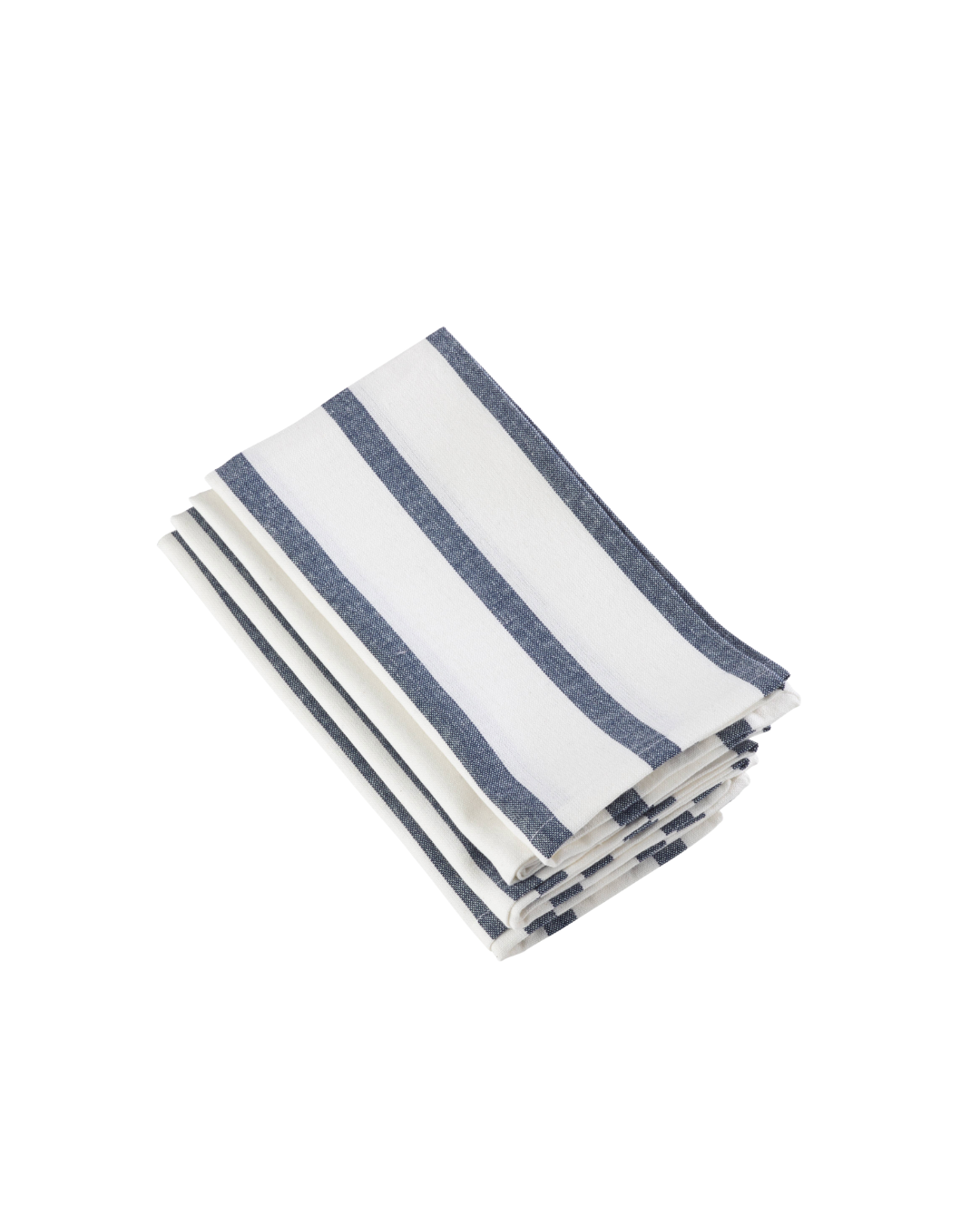 Striped Denim Napkin