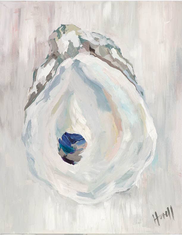 Opal Shell III Print: Paper / 11 x 14"