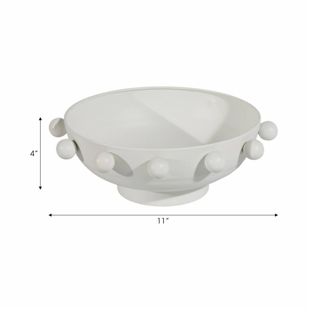Bubble Trim Bowl