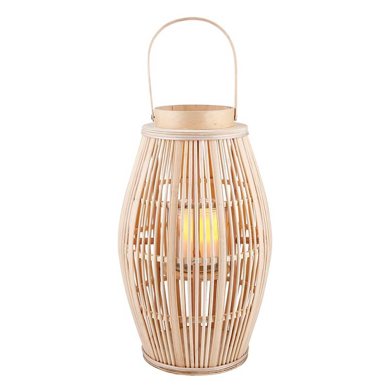 Medium Blonde Lantern