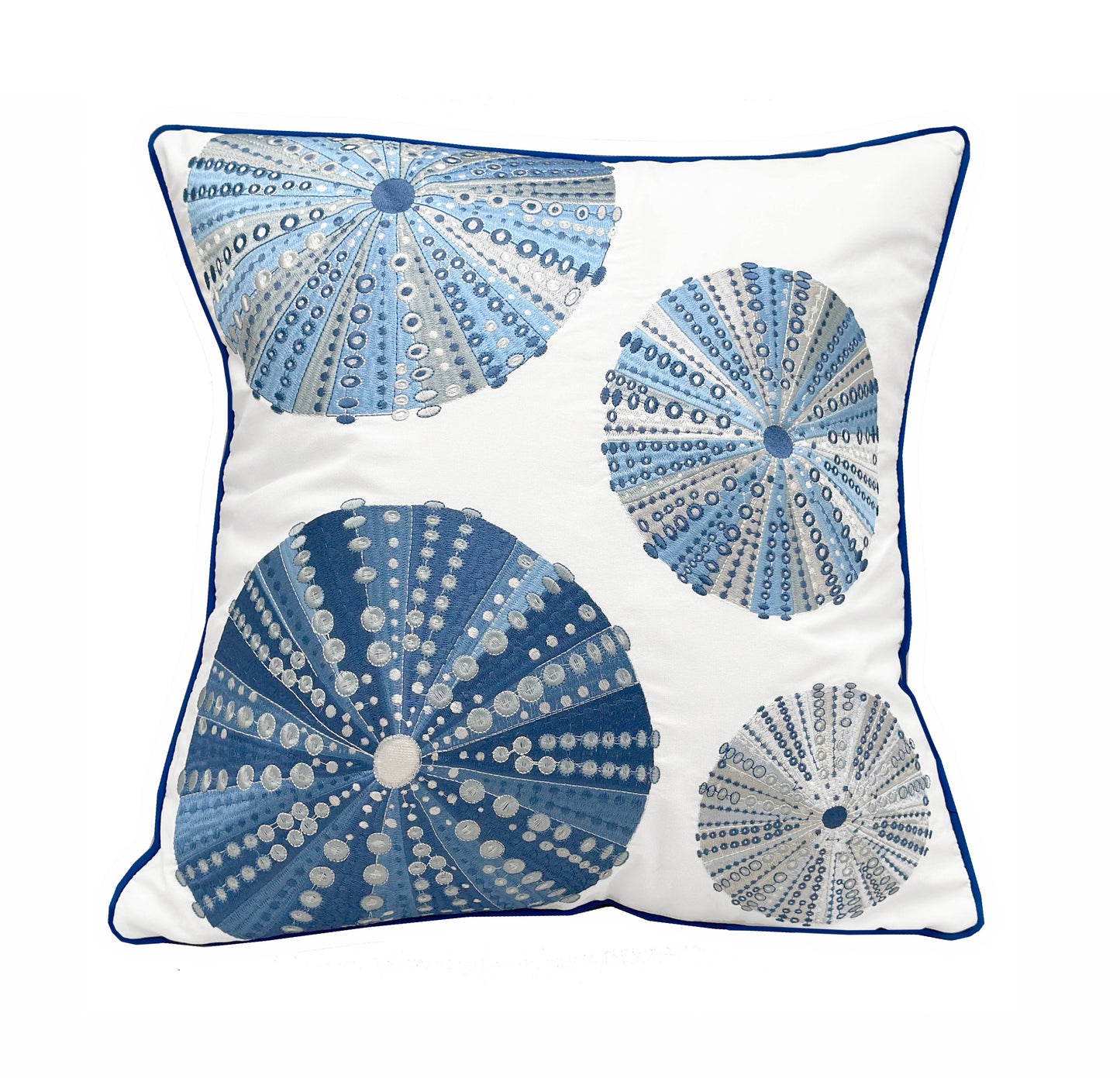 Sea Urchin Indoor/Outdoor Pillow