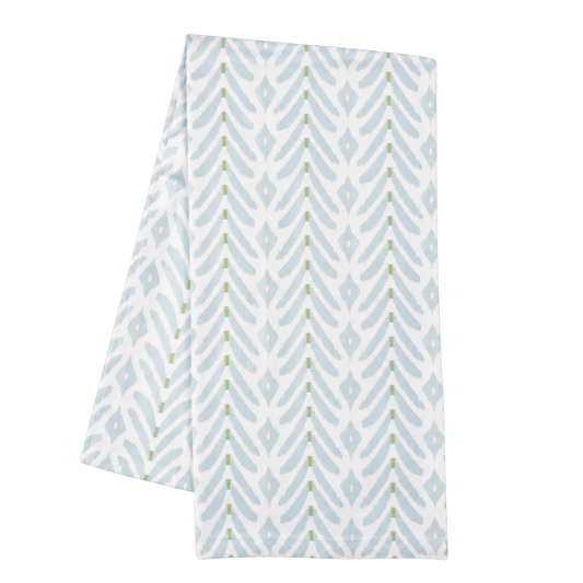 Petite Frond Tea Towel