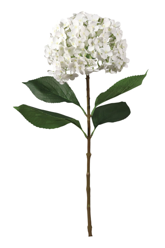 Faux Hydrangea Stem