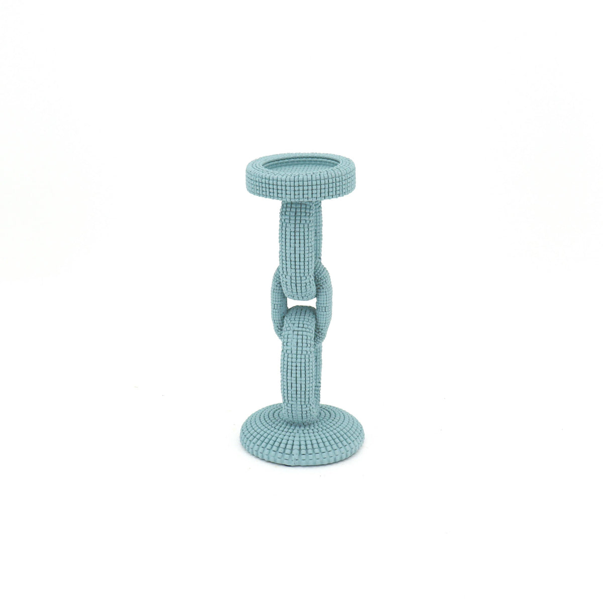 Medium Bead Candle Holder