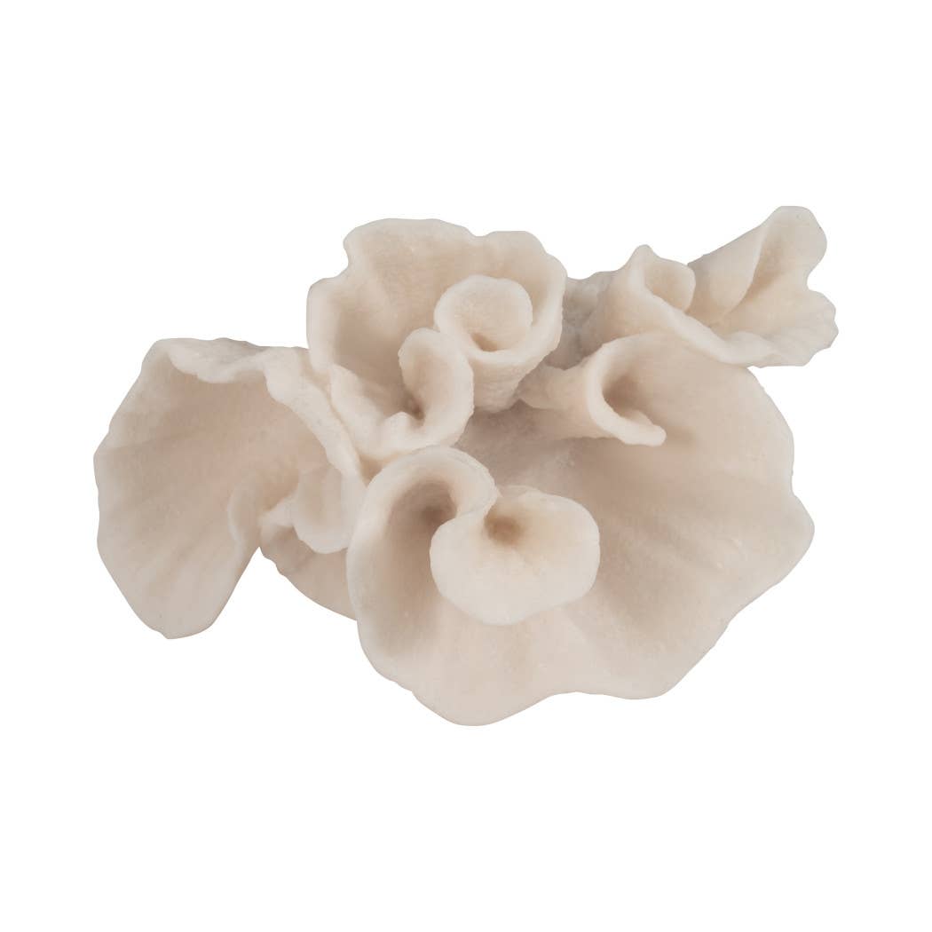 Small Coastal Coral Decor